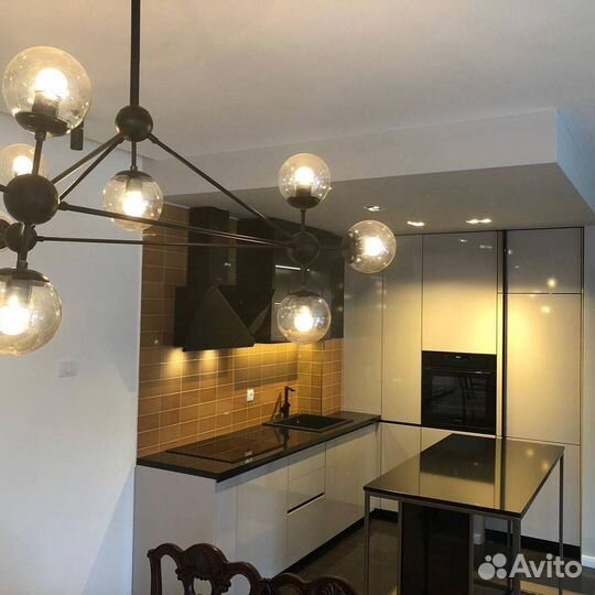 Кухонный гарнитур угловой на заказ