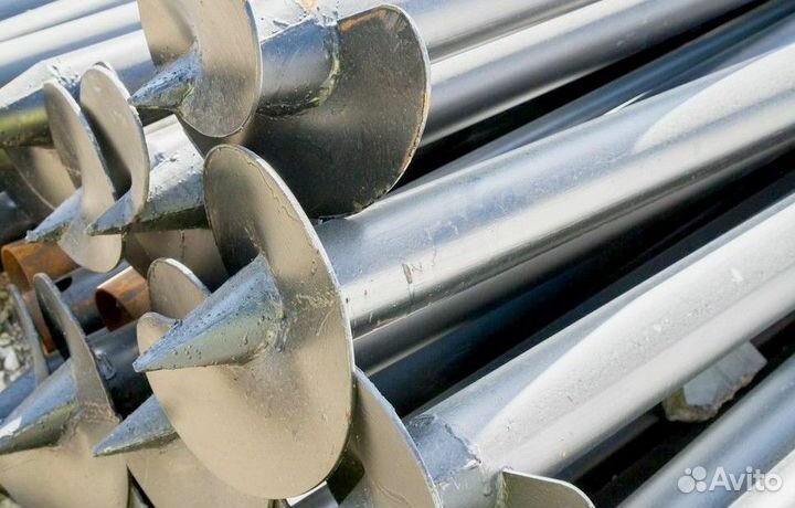 Сваи железобетонные / Жб сваи / Забивные сваи