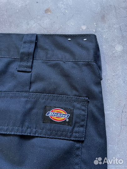 Карго шорты Dickies оригинал (workwear,loose fit)