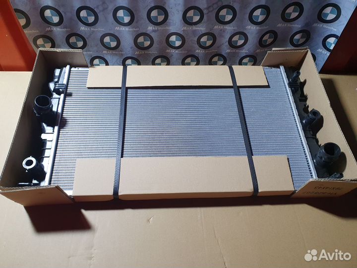 Основной Радиатор Bmw G30 B47 B57 520d 530d 530dx