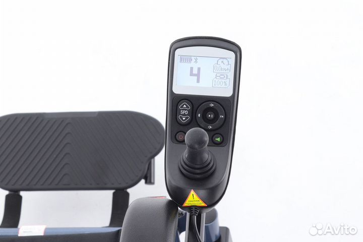 Кресло коляска инвалидная