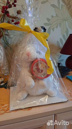 Мягкие игрушки