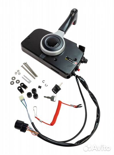 Дистанционное управление с гидроподъемом