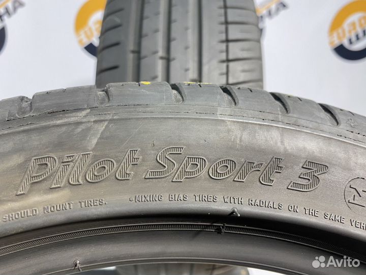 Michelin Pilot Sport 3 205/45 R17 86W