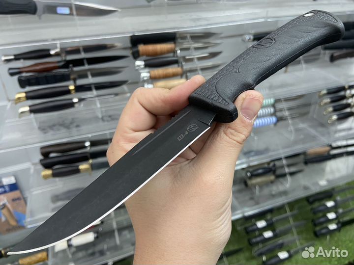 Нож Ш-4 из aus-8 ооо пп Кизляр Дагестан