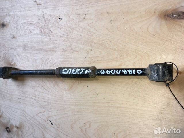 Тяга регулировки развала Kia Spectra 2005 - 2009