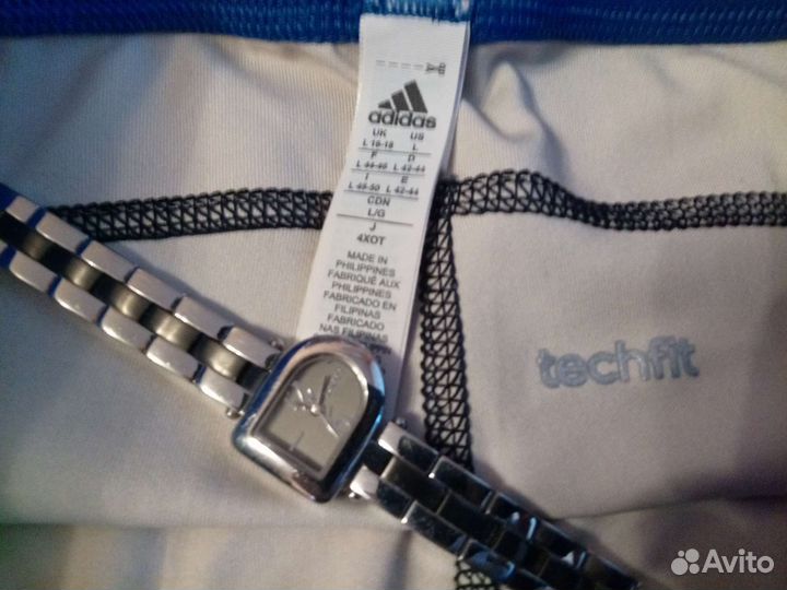 Леггинсы Адидас