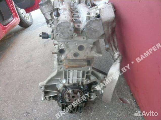 Двигатель Volkswagen Passat B6 (2005 - 2010) 1.6 B