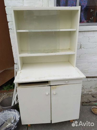 Тумба для гаража, дачи