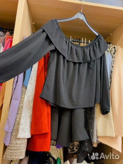 Блузка 46-48