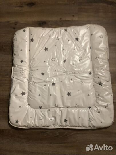 Матрас на пеленальный комод