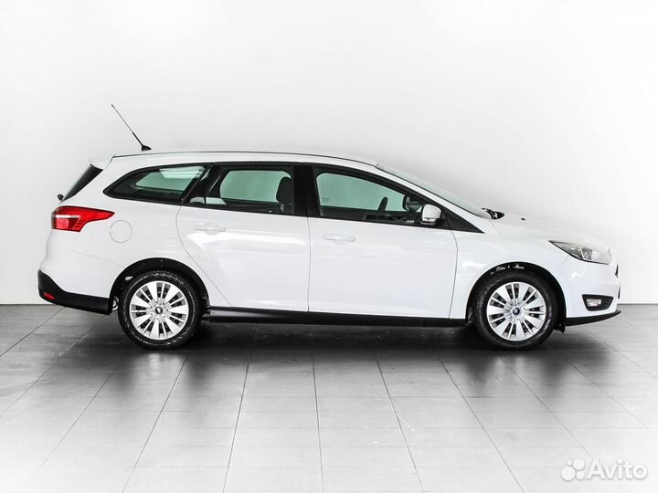 Ford Focus 1.6 AMT, 2016, 152 093 км