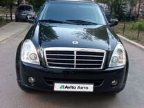 SsangYong Rexton 2.7 MT, 2011, 67 000 км, с пробегом, цена 1 550 000 руб.