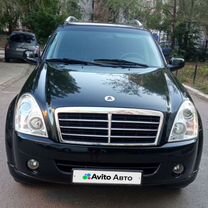 SsangYong Rexton 2.7 MT, 2011, 67 000 км, с пробегом, цена 1 550 000 руб.