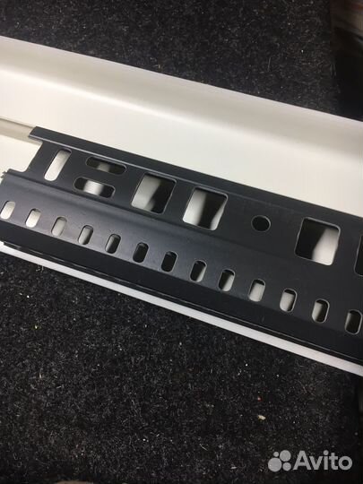 Плинтус напольный пвх