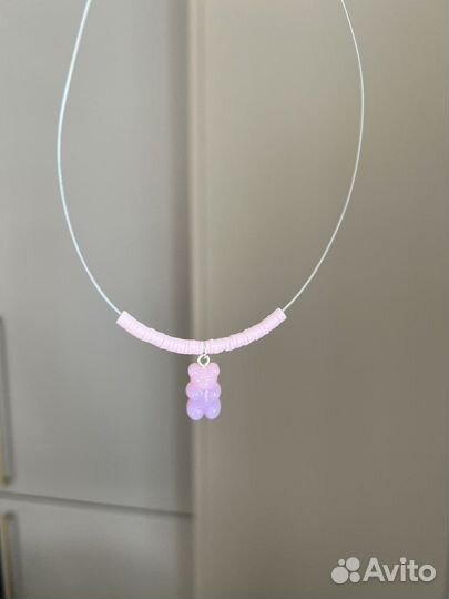 Чокер / цепочка / невидимка / украшения