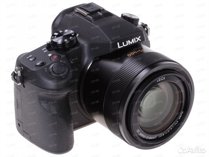 Камера Panasonic Lumix DMC-FZ1000