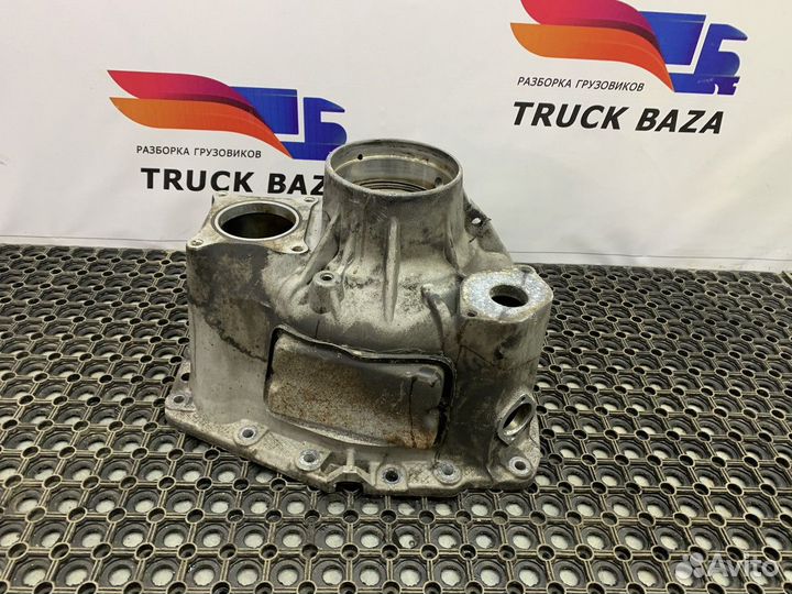Корпус кпп задняя часть Volvo FM