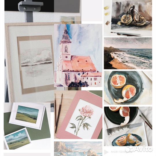 Репетитор по рисованию