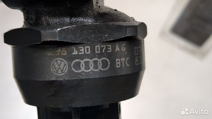 Форсунка топливная Skoda Octavia (A5), 2008