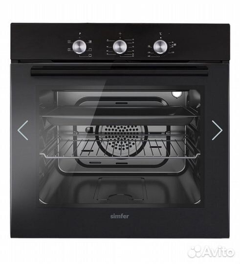 Духовой шкаф электрический Simfer