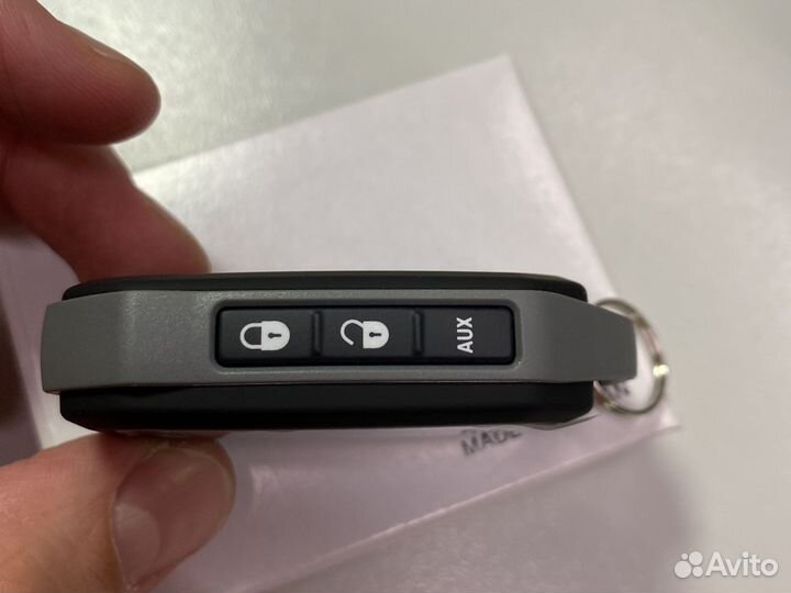 Брелок KGB G-2