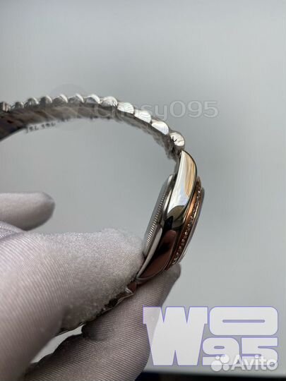 Часы женские Rolex DateJust 31mm (арт 979)