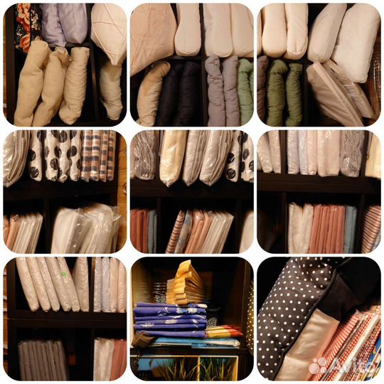 Постельное белье IKEA