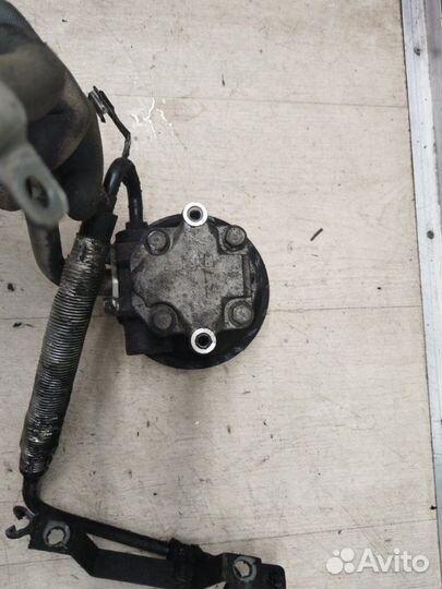 Насос гидроусилителя Porsche Cayenne 957 4.5