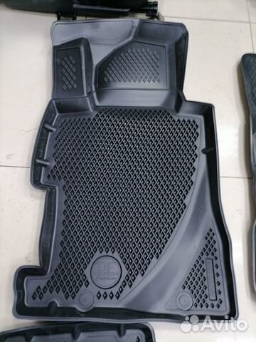 Ева ковры на Хонду Цивик