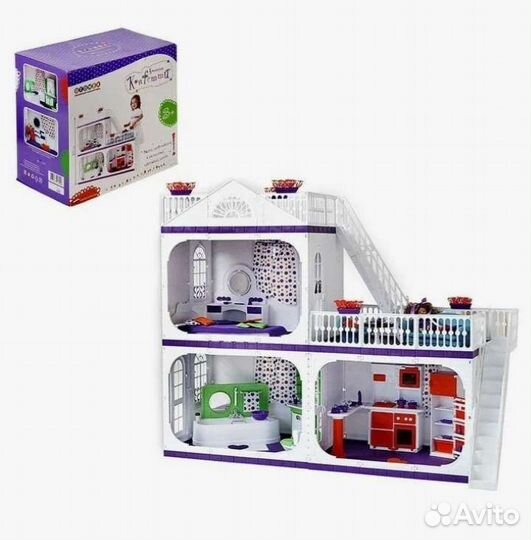 Кукольный домик