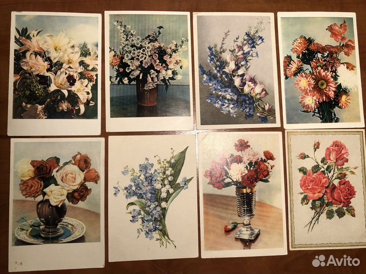 Открытки СССР