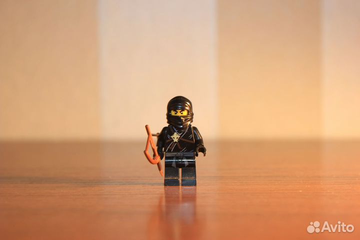 Lego Star Wars 2516 Ninja Training Outpost