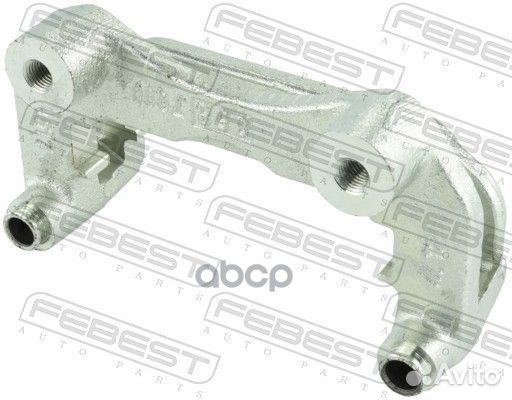 Скоба тормозного суппорта зад прав/лев mazd