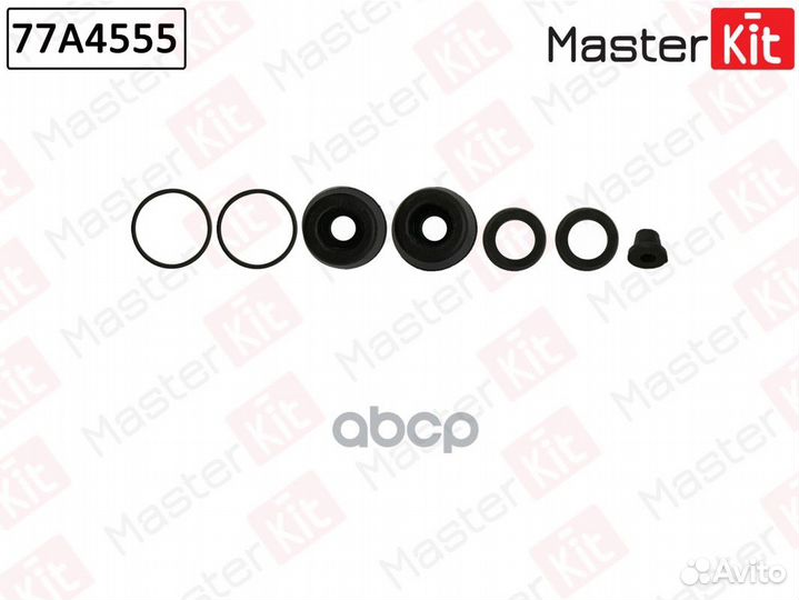 Ремкомплект колесного тормозного цилинда зад