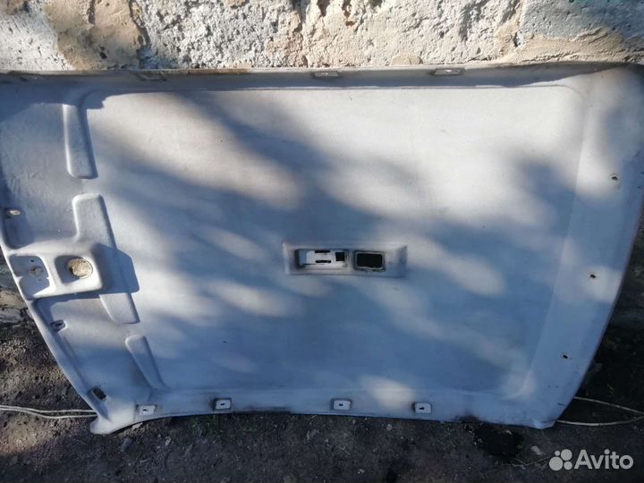 Потолок ваз 2112