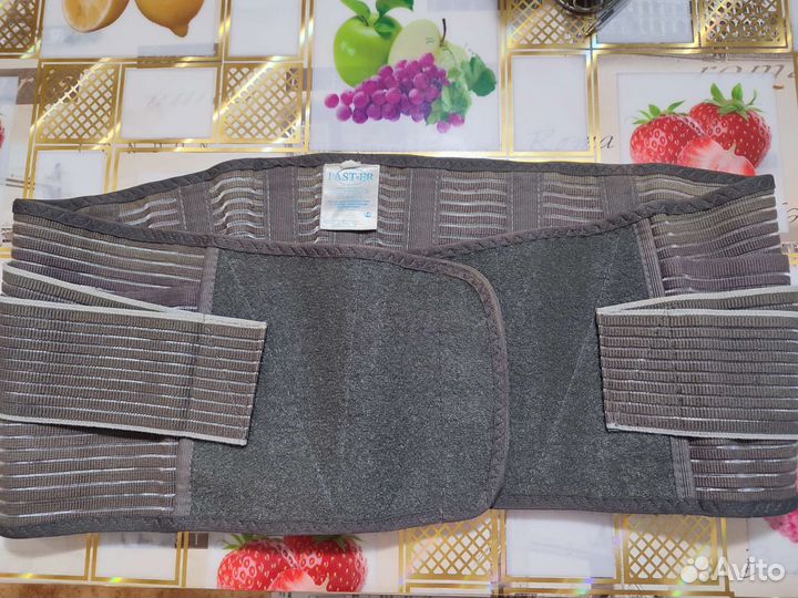 Пояс для позвоночника