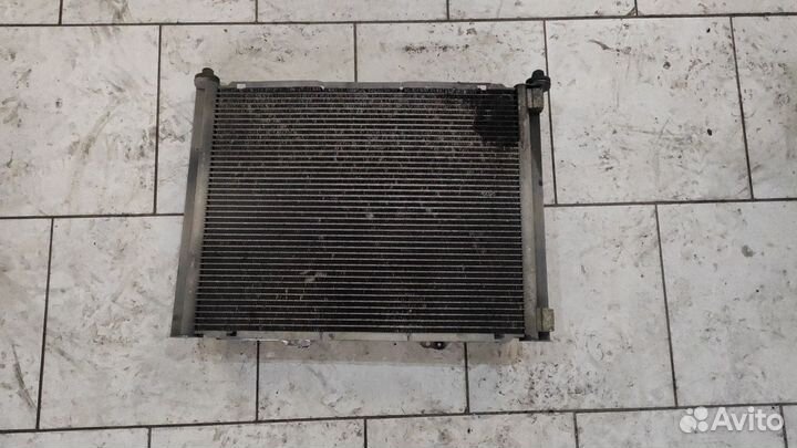 Радиаторы renault clio 2 symbol