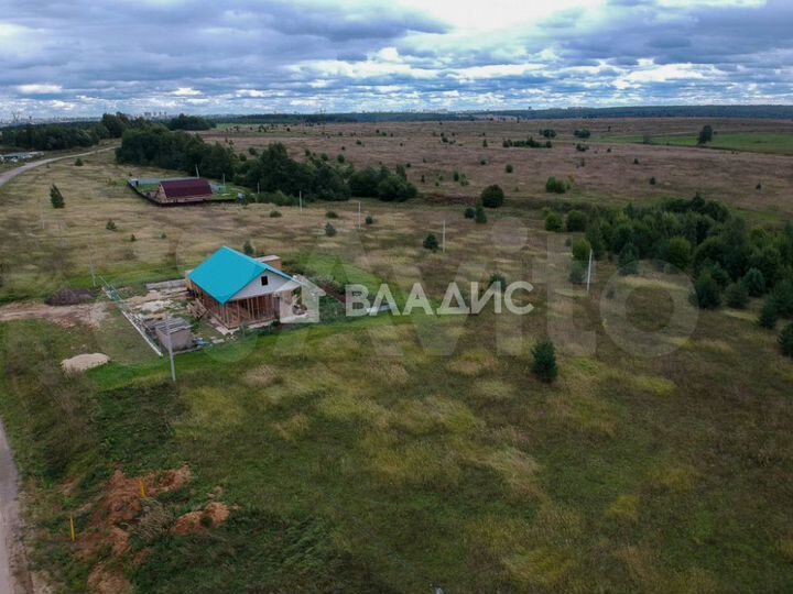 Участок 11,2 сот. (ИЖС)