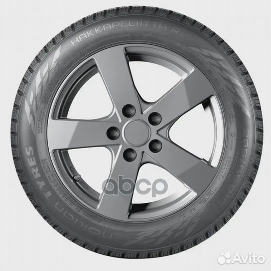 Nokian Tyres Hakkapeliitta R3 205/60 R16