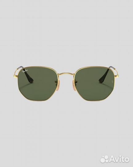 Очки Ray-Ban Hexagonal новые оригинал