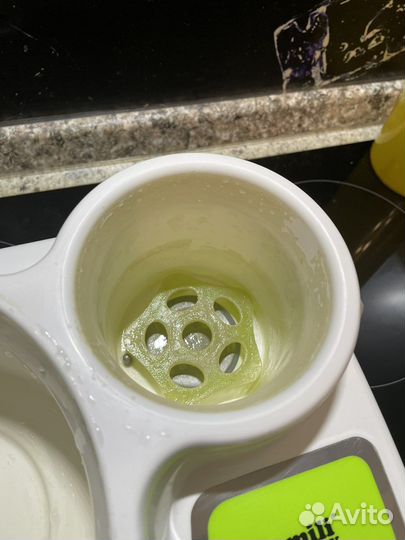 Стерилизатор подогреватель ramili baby