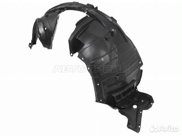 Подкрылок nissan X-trail, nissan X-trail T32 14-22