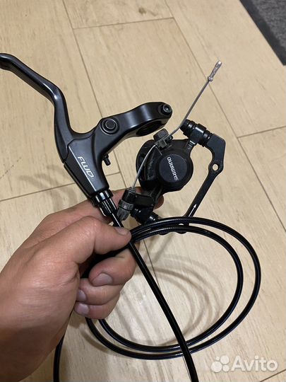 Калиперы shimano Tx br-tx 805