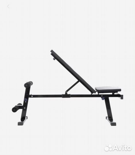Спортивная скамья