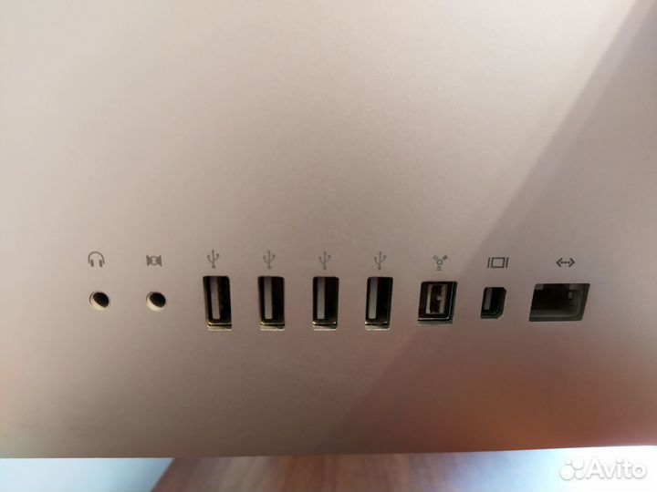 Компьютер Моноблок Apple iMac
