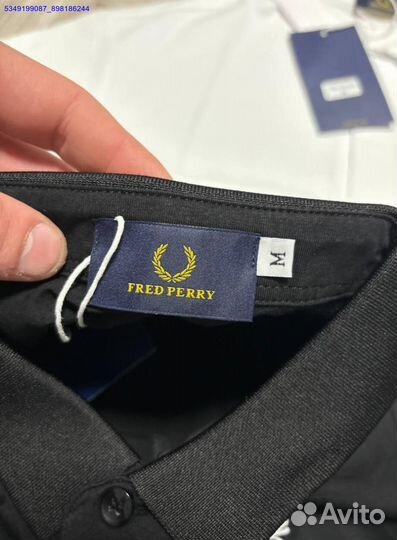 Поло Fred Perry: стиль, который никогда не подведет