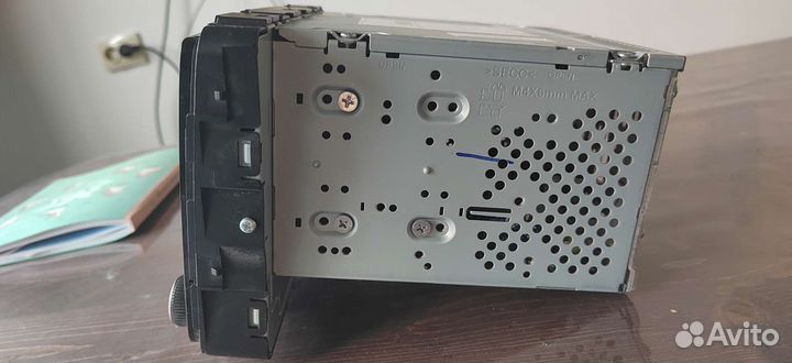 Автомагнитола Hyundai Creta AM110M0RE Navipilot