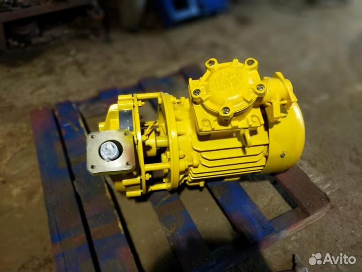 Насосы для нефтепродуктов кмн