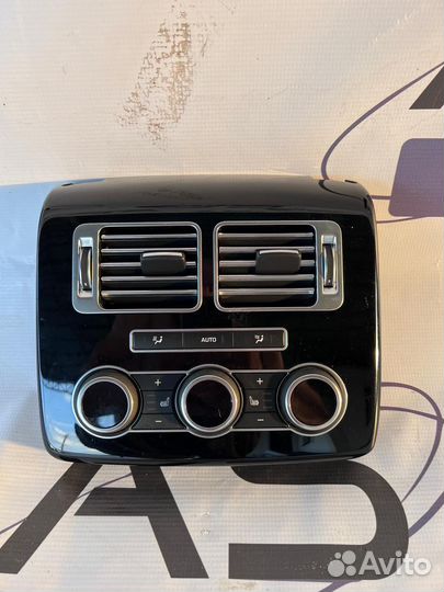 Range Rover Sport 2 13- Блок климата задний